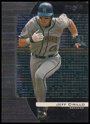 46 Jeff Cirillo